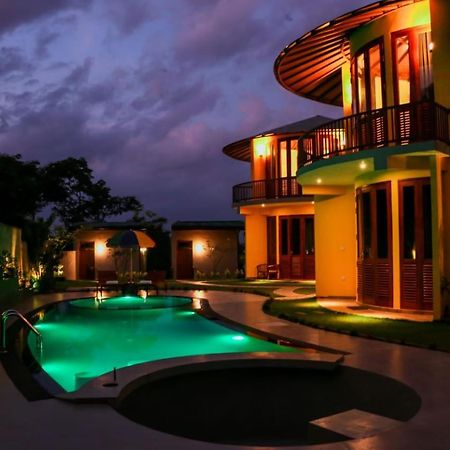Senu Lagoon Villa タンガラ エクステリア 写真