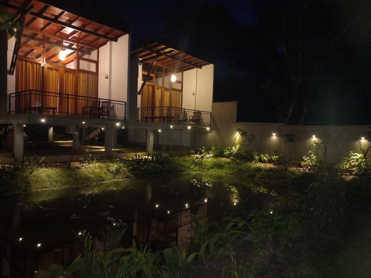 Senu Lagoon Villa タンガラ エクステリア 写真