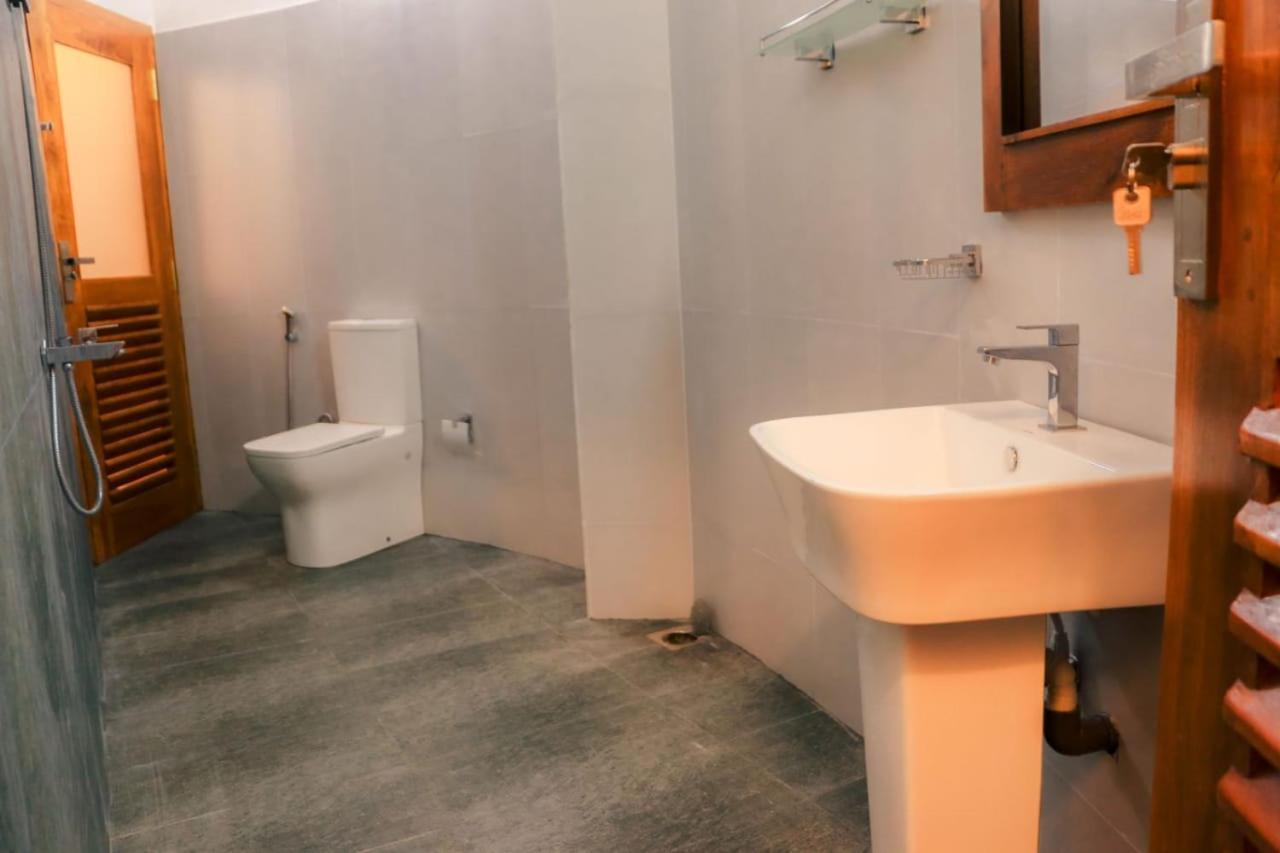 Senu Lagoon Villa タンガラ エクステリア 写真