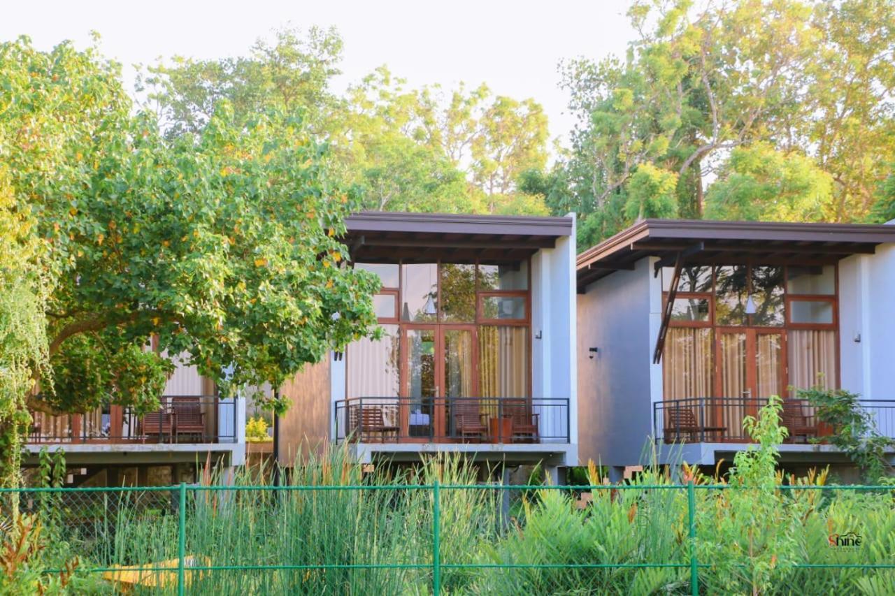 Senu Lagoon Villa タンガラ エクステリア 写真