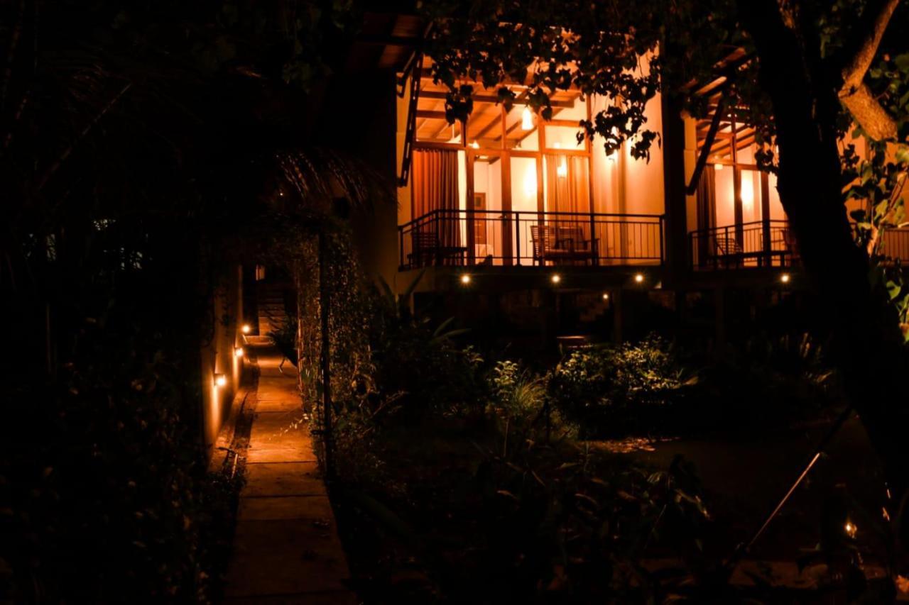 Senu Lagoon Villa タンガラ エクステリア 写真