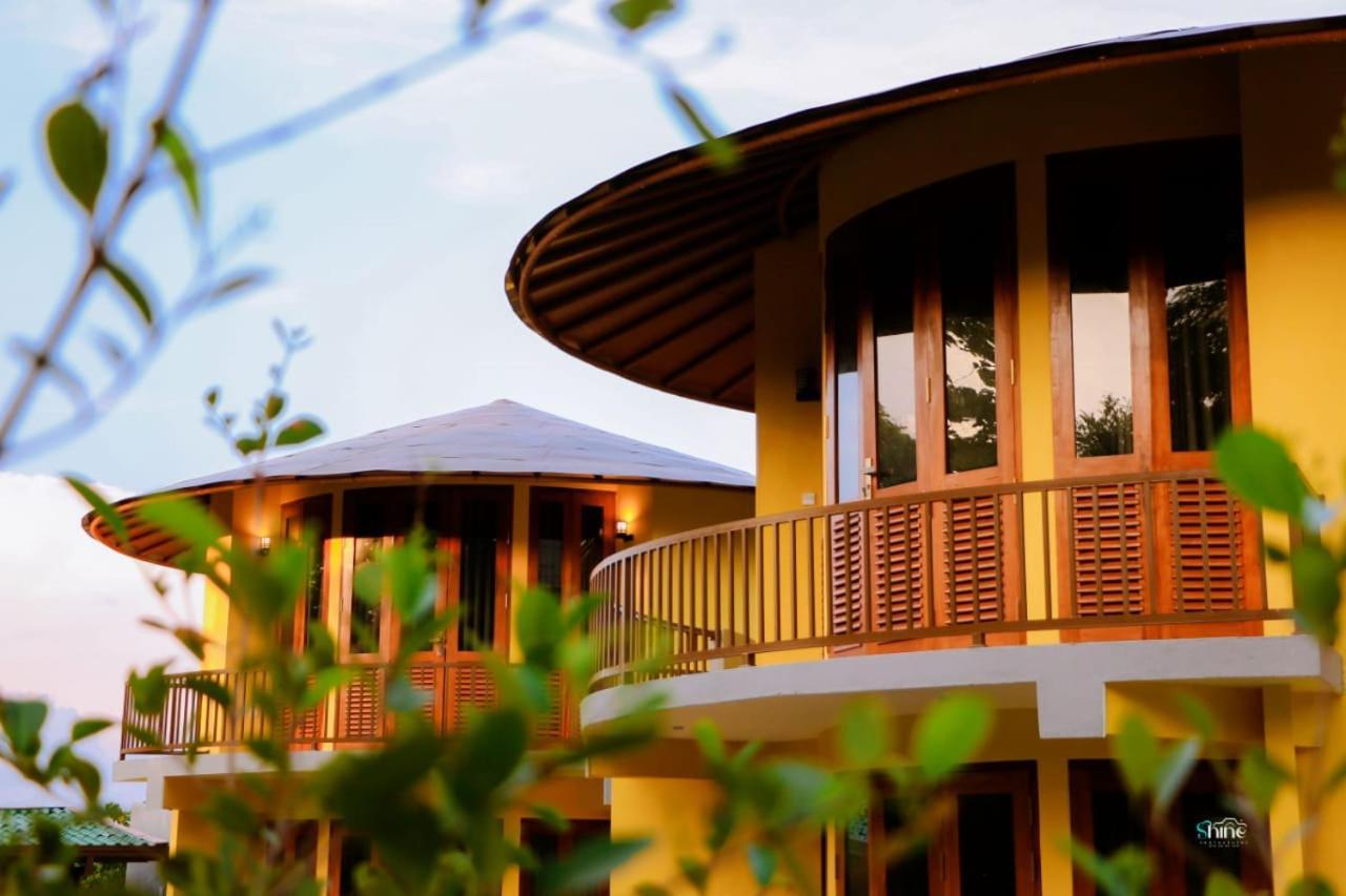 Senu Lagoon Villa タンガラ エクステリア 写真