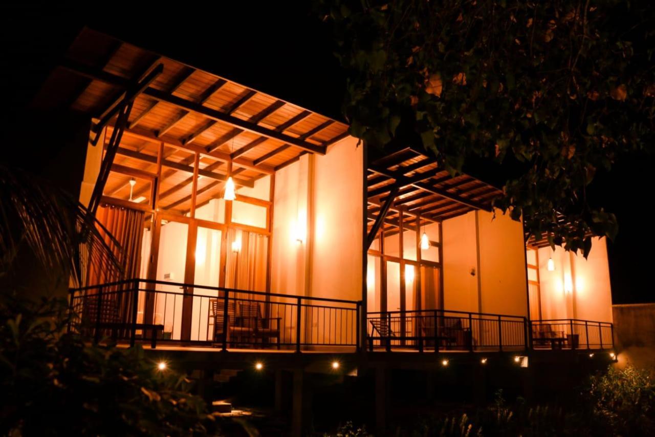 Senu Lagoon Villa タンガラ エクステリア 写真