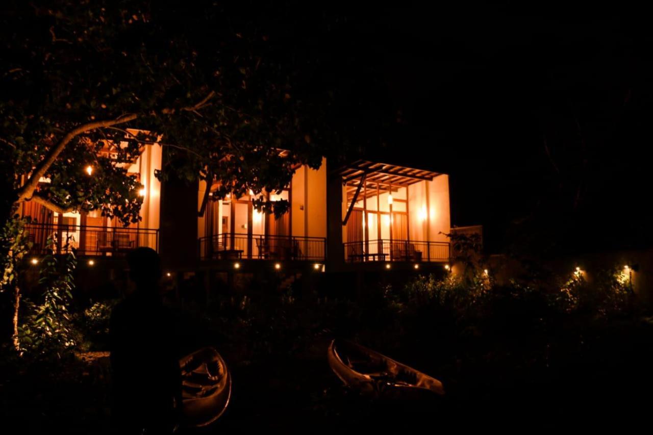 Senu Lagoon Villa タンガラ エクステリア 写真