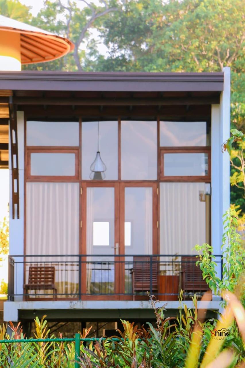 Senu Lagoon Villa タンガラ エクステリア 写真
