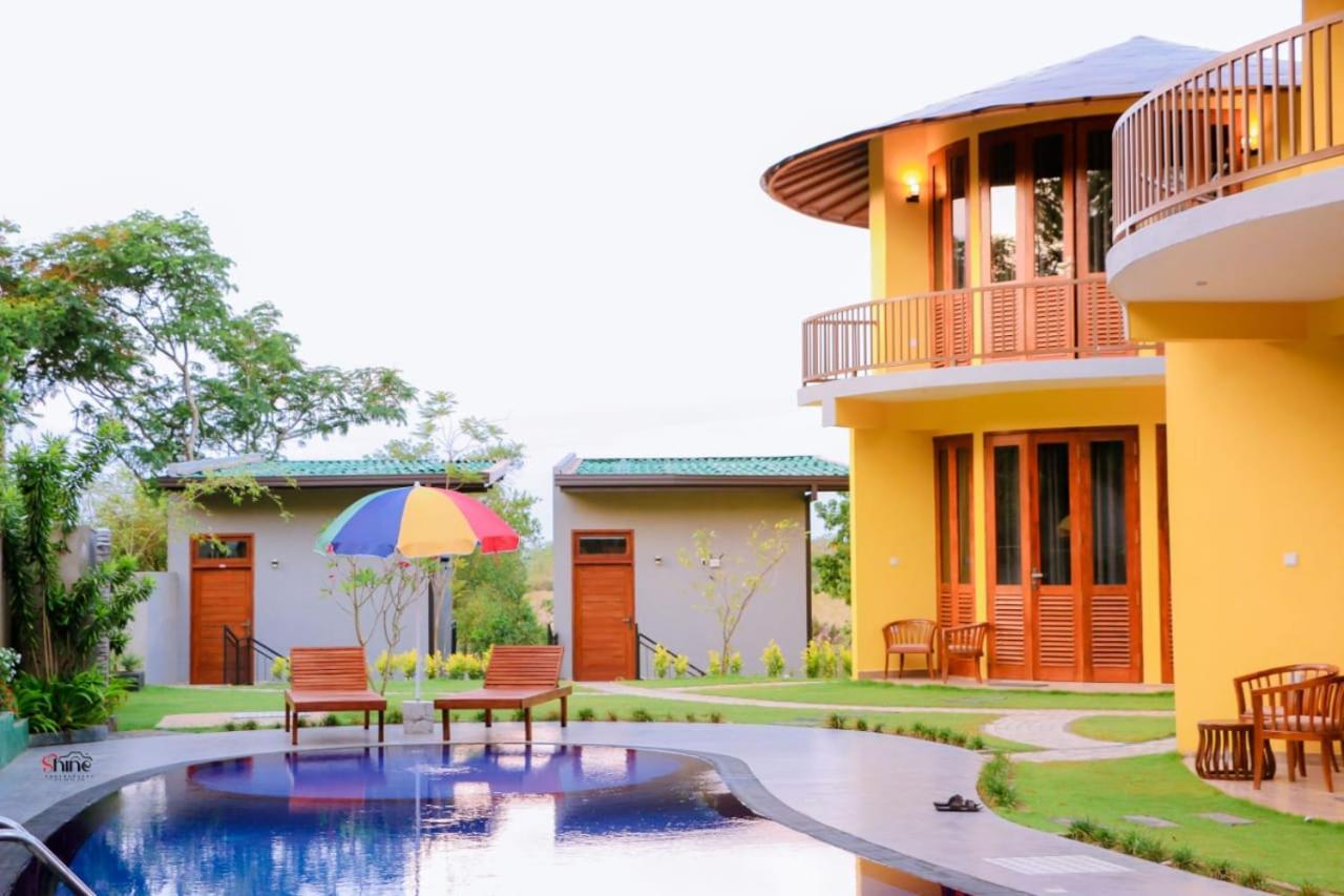 Senu Lagoon Villa タンガラ エクステリア 写真