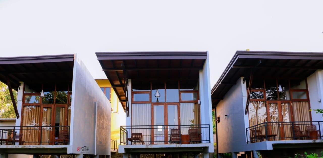 Senu Lagoon Villa タンガラ エクステリア 写真