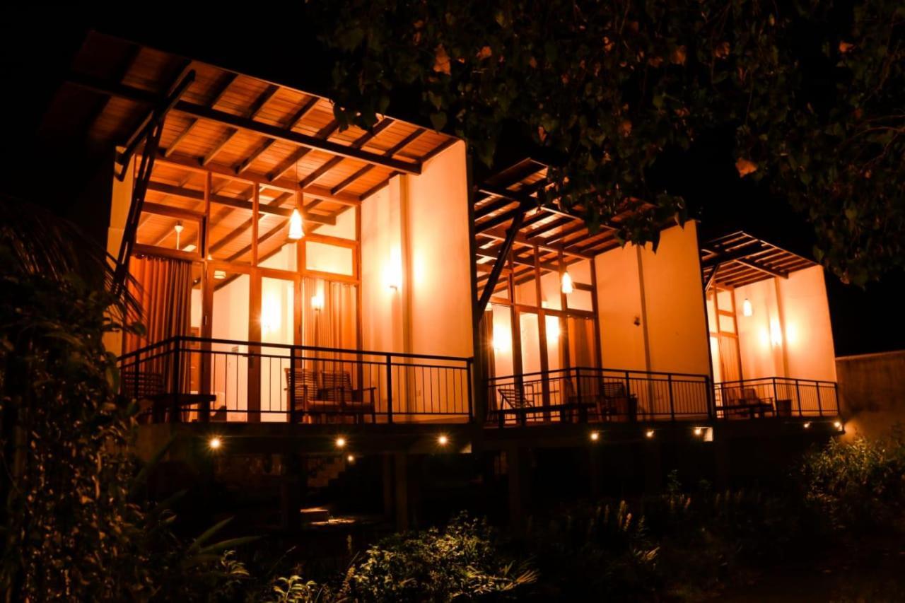 Senu Lagoon Villa タンガラ エクステリア 写真