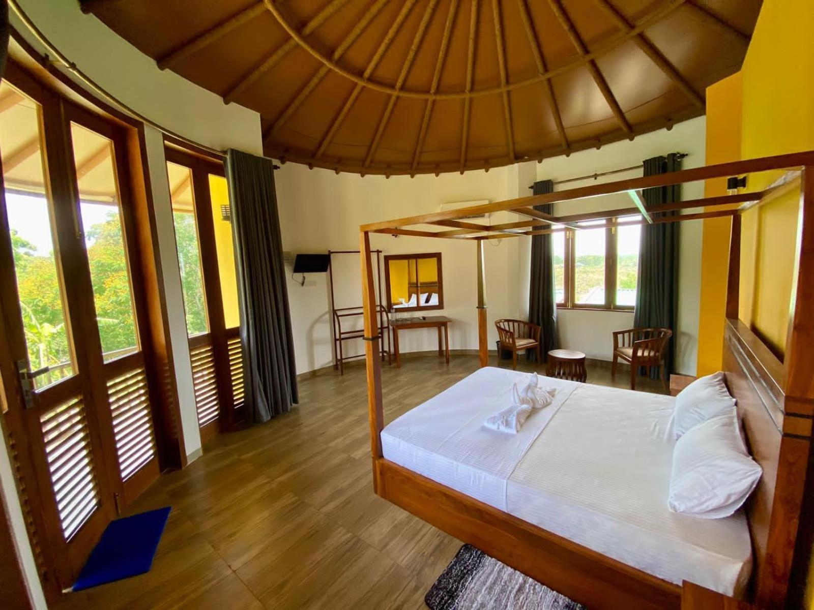 Senu Lagoon Villa タンガラ エクステリア 写真