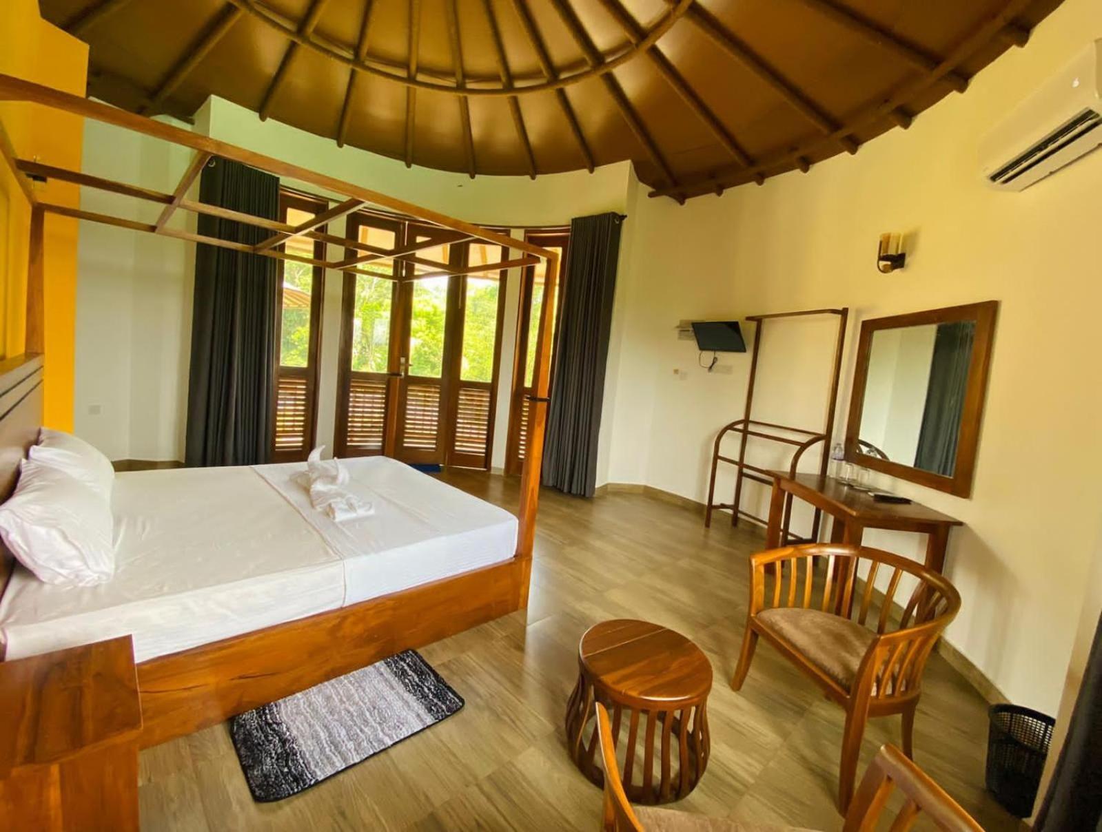Senu Lagoon Villa タンガラ エクステリア 写真