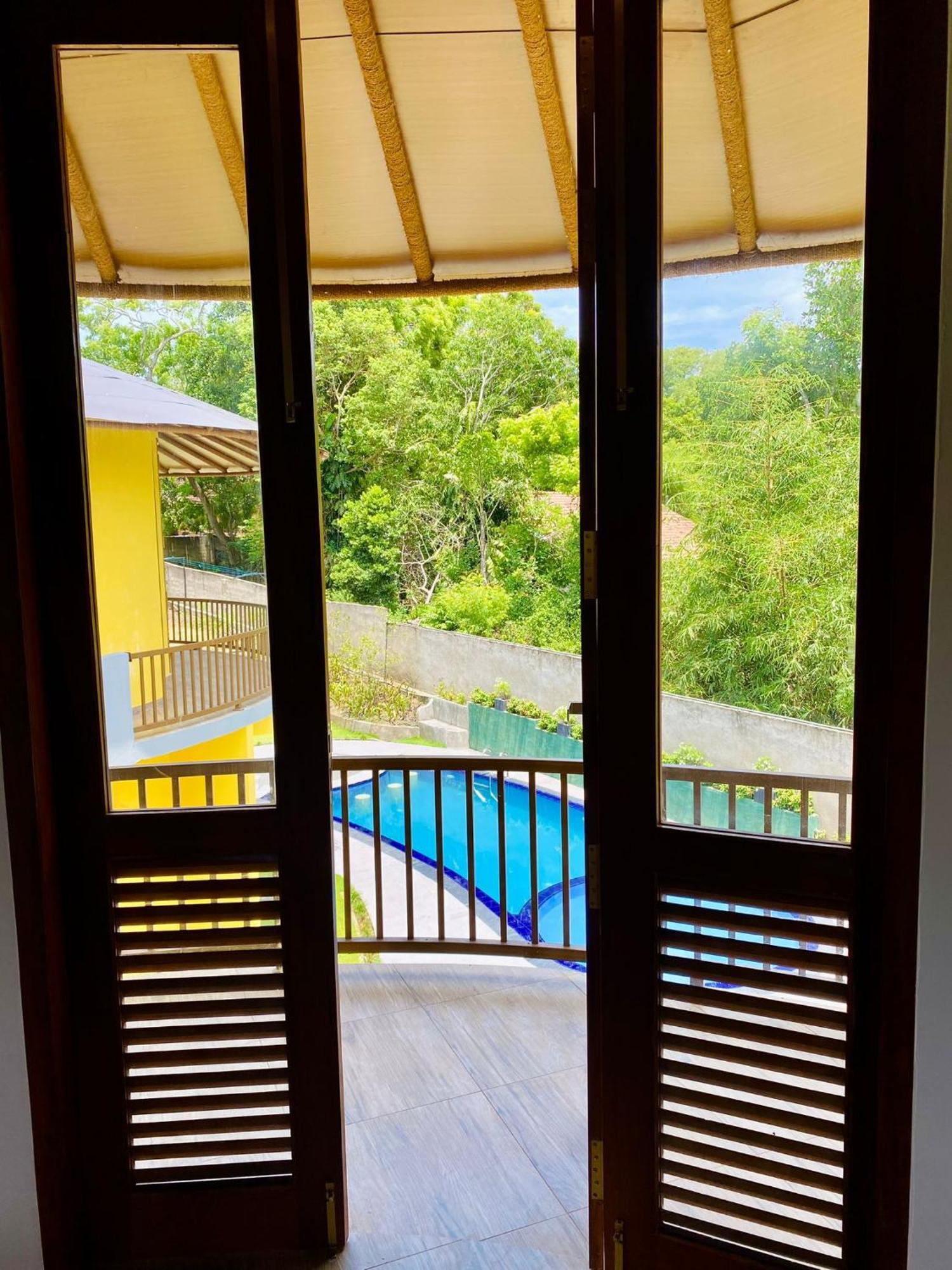 Senu Lagoon Villa タンガラ エクステリア 写真