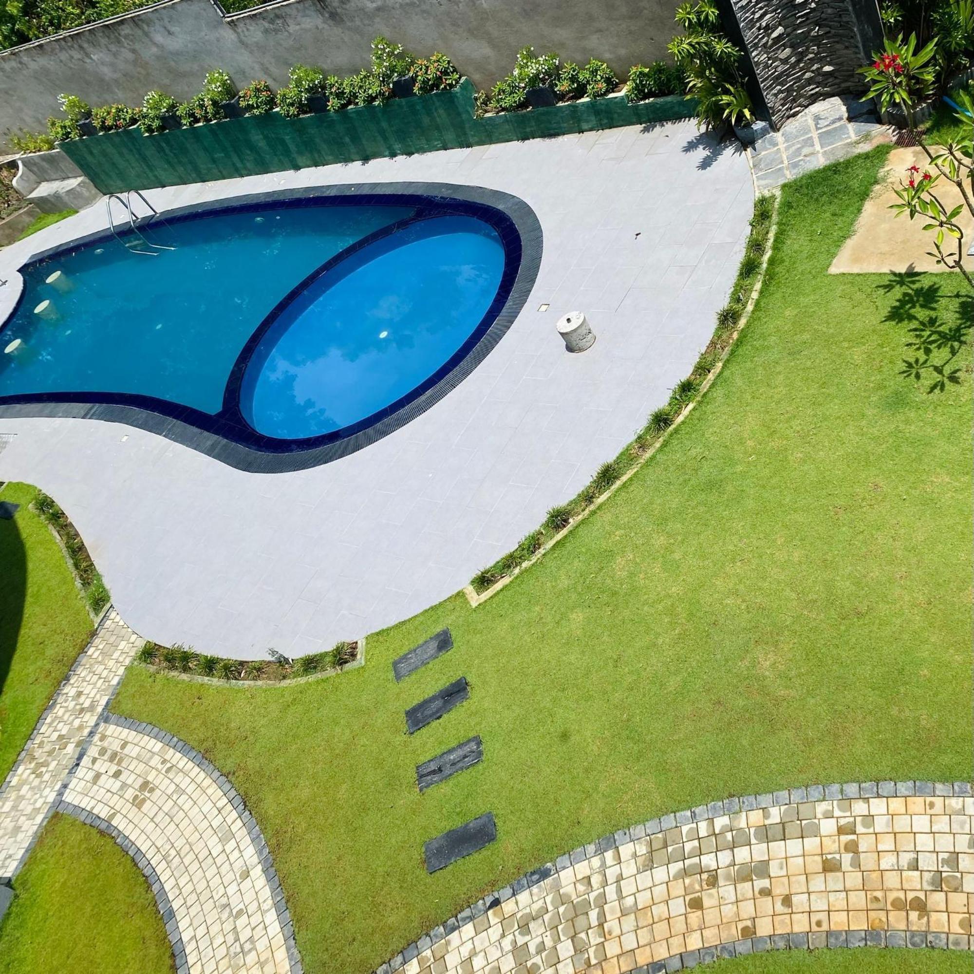 Senu Lagoon Villa タンガラ エクステリア 写真